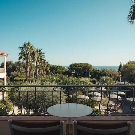 Hotel Le Catalogne 4*