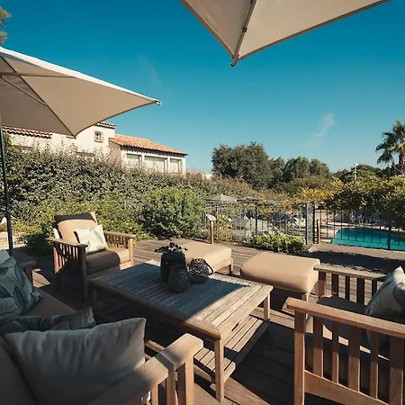 Szálloda Der Valk Le Catalogne Saint-Aygulf