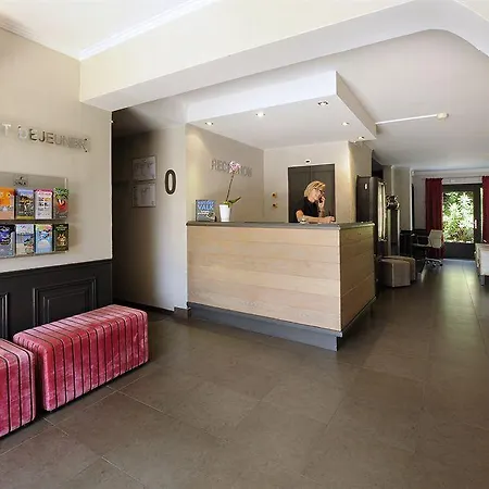 Hotel Der Valk Le Catalogne