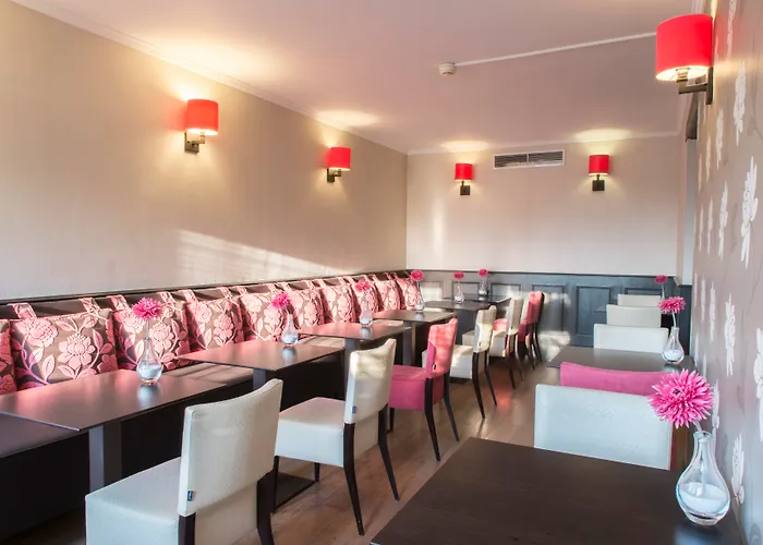 Otel Der Valk Le Catalogne Saint Aygulf