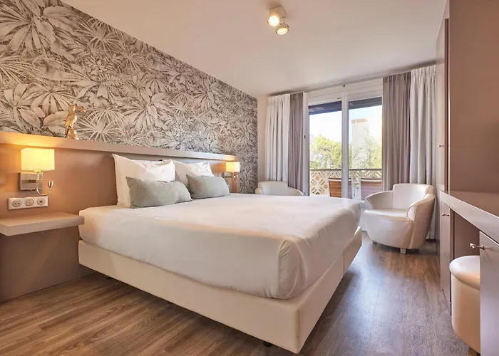 Der Valk Le Catalogne 4* 圣艾格夫