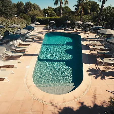 Hotel Le Catalogne Saint Aygulf