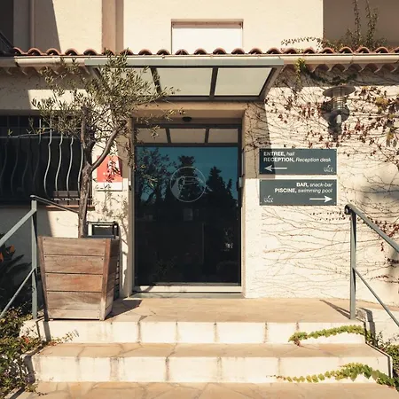Hotel Le Catalogne Saint Aygulf