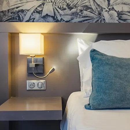 Le Catalogne Hotel 4*