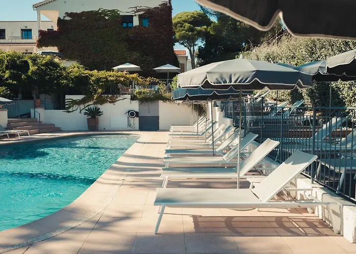 Der Valk Le Catalogne 4* Saint Aygulf