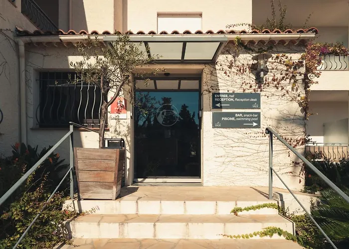 Hotel Der Valk Le Catalogne Saint Aygulf