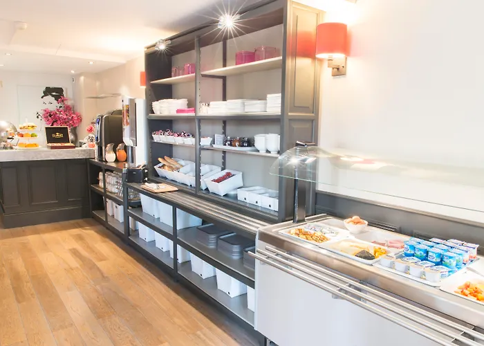 Der Valk Le Catalogne Hotel Saint Aygulf