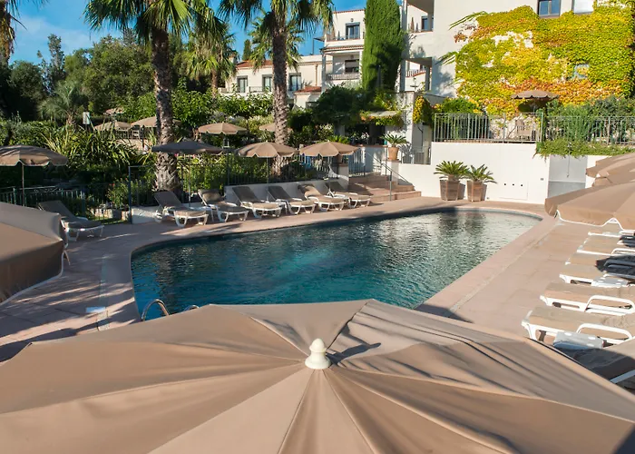 Der Valk Le Catalogne 4* Saint Aygulf