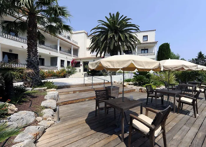 Hotel Der Valk Le Catalogne